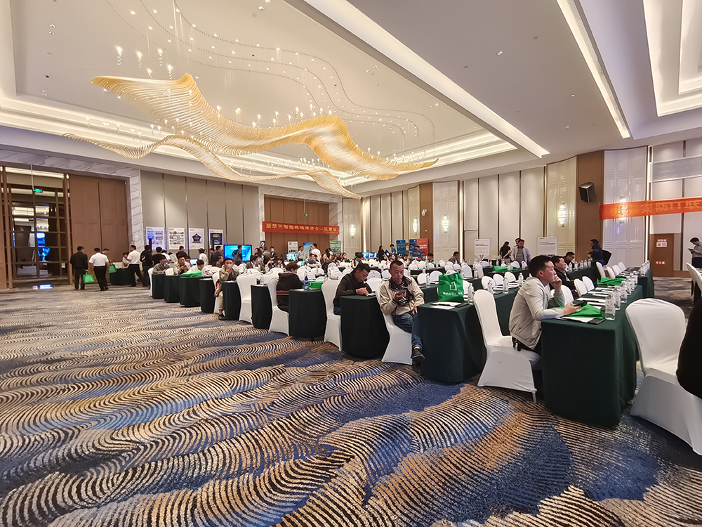 【聚品牌·赢未来】贵州安防IT联盟交流会(图3)