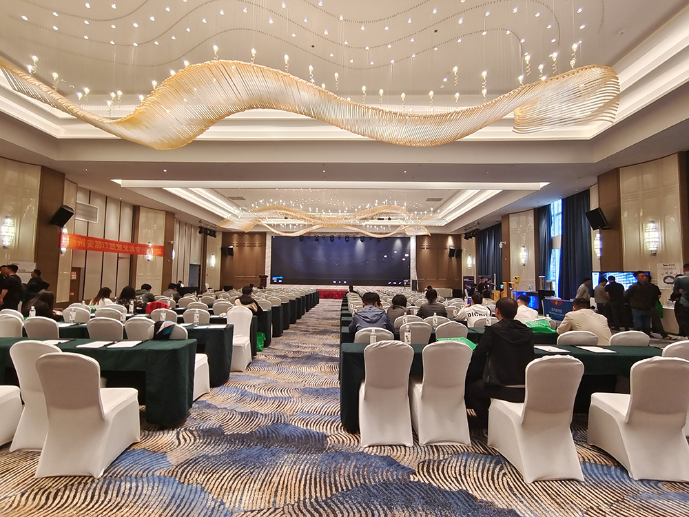 【聚品牌·赢未来】贵州安防IT联盟交流会(图7)