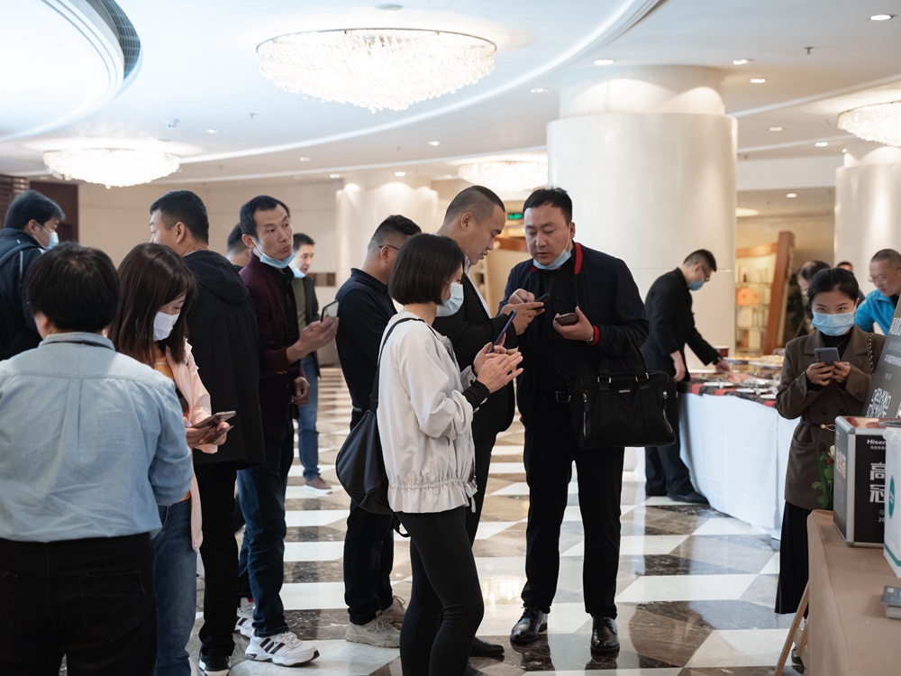 【高效办公 冠军品质】海信全场景智慧平板2021新品发布会暨伙伴招募会（贵阳站）(图7)